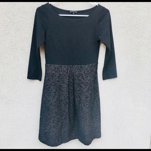 Theory Long Sleeve Dress